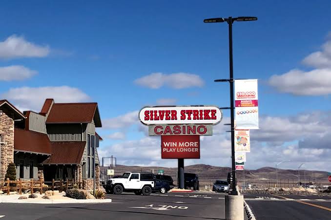 Silver Strike Casino